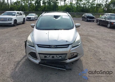 2016 Ford Escape Titanium from USA, damaged, VIN 1FMCU0J9XGUB19929